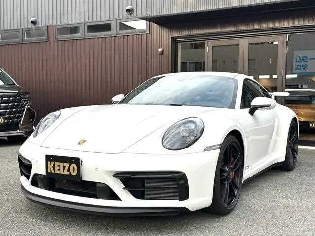 Porsche 911 GTS PDK 2023 — миниатюра 2