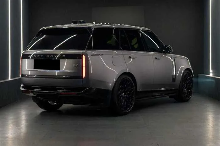 Land Rover Range Rover AUTOMATIC DIESEL 2022 — миниатюра 3