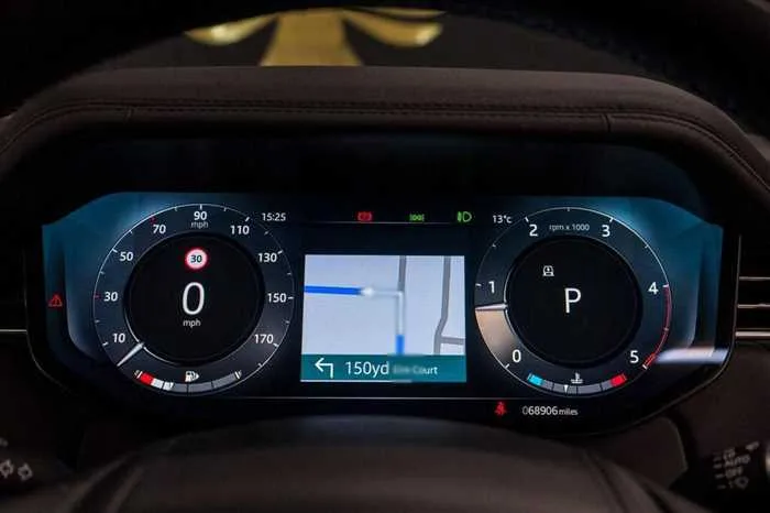 Land Rover Range Rover AUTOMATIC DIESEL 2022 — миниатюра 4