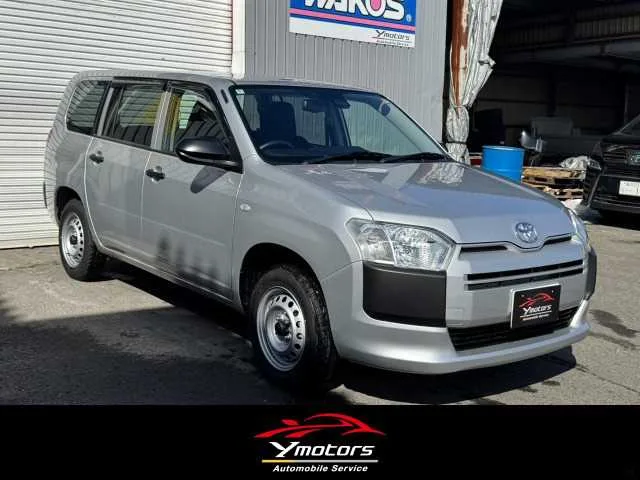 Toyota Probox Van 2025 — фото 1, купить с доставкой в Москву