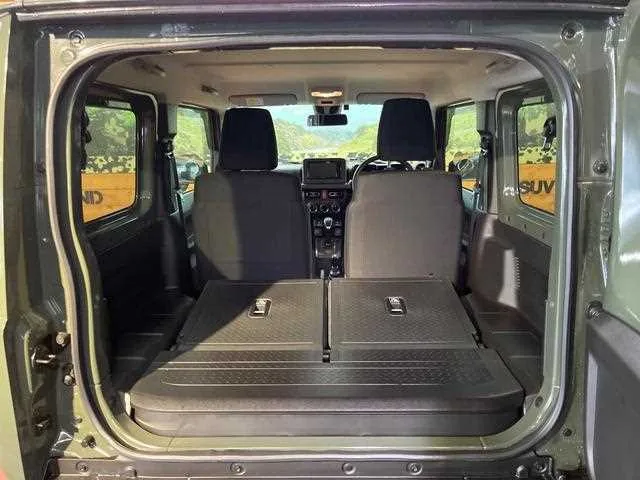 Suzuki Jimny 2024 — миниатюра 4