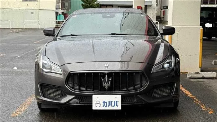 Maserati Quattroporte Q4 2022 — миниатюра 2