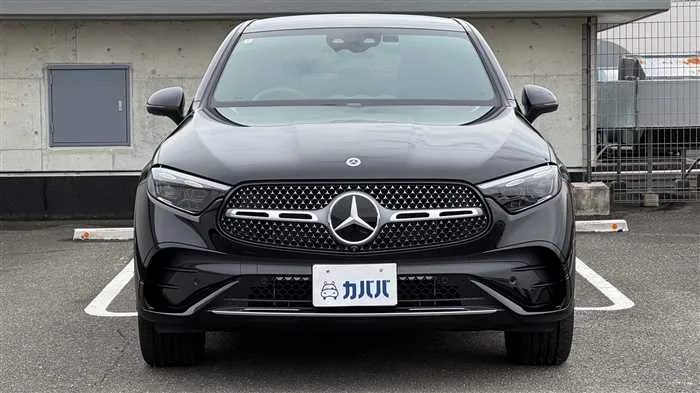Mercedes-Benz GLC-Class GLC220d 4MATIC AMG 2024 — миниатюра 2