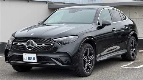 Mercedes-Benz GLC-Class 2024 купить в Москве