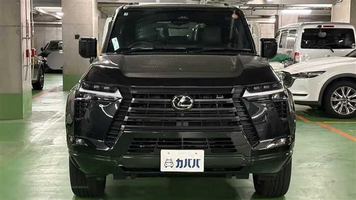 Lexus GX 550 L 2025 — миниатюра 2