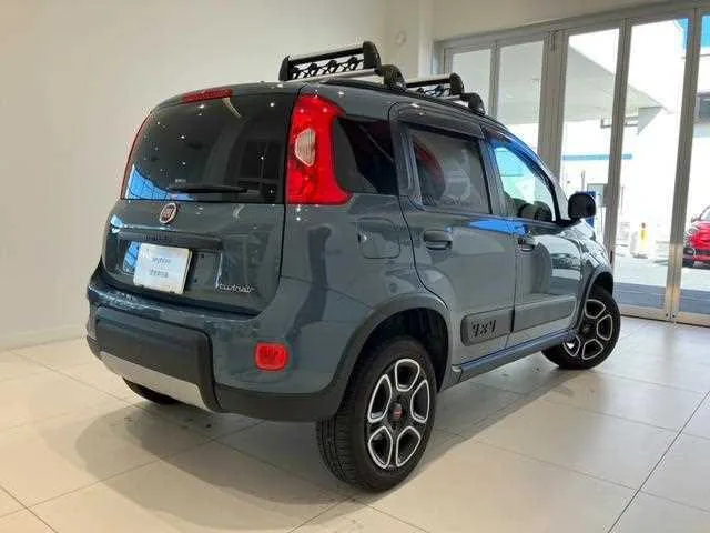 Fiat Panda 2022 — миниатюра 2
