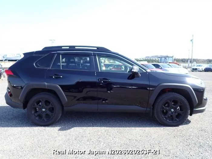 Toyota RAV4 2.0 ADVENTURE OFFROAD PKG 4WD ONLY 33,000 KMLEAT 2024 — миниатюра 5
