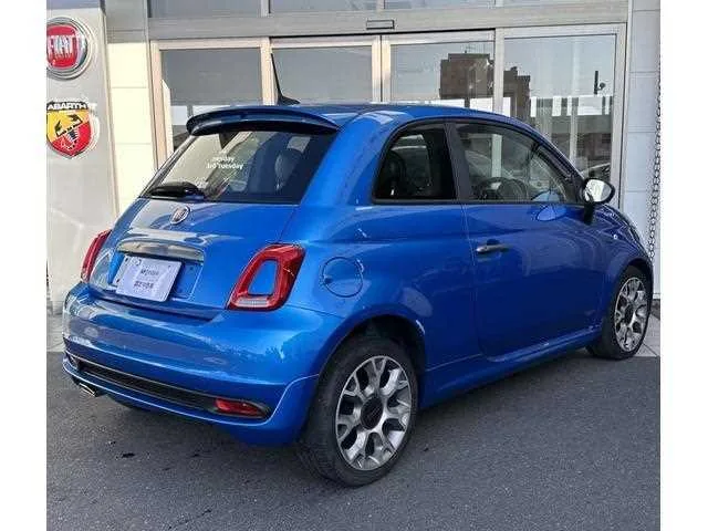 Fiat 500 2022 — миниатюра 2