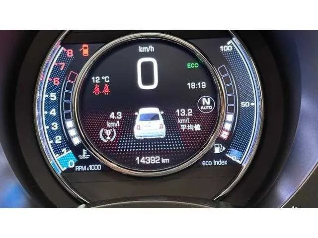 Fiat 500 2022 — миниатюра 3
