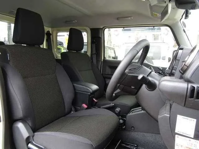 Suzuki Jimny 660 XC 4WD 2023 — миниатюра 3