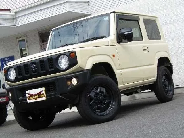 Suzuki Jimny 660 XC 4WD 2023 — фото 1, купить с доставкой в Москву