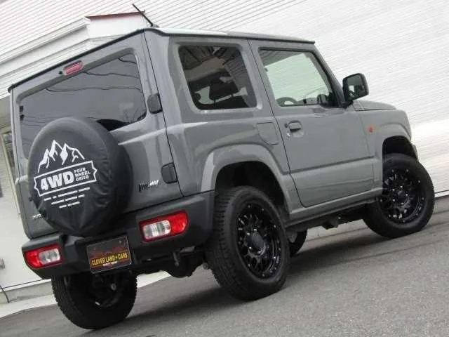 Suzuki Jimny 660 XL 4WD 2023 — миниатюра 2