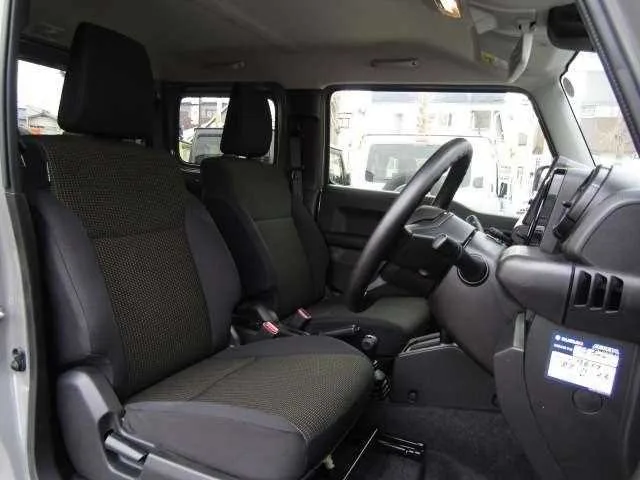 Suzuki Jimny 660 XL 4WD 2023 — миниатюра 3