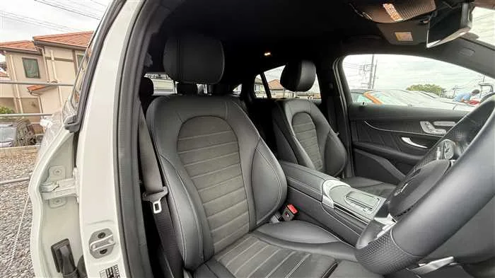 Mercedes-Benz GLC-Class GLC220d 4MATIC AMG 2023 — миниатюра 3