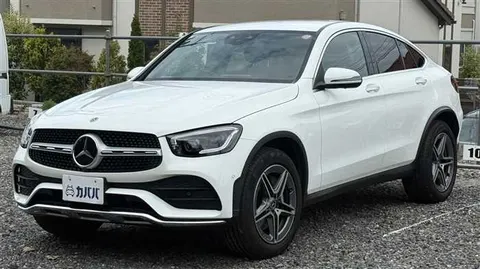 Mercedes-Benz GLC-Class 2023 купить в Москве