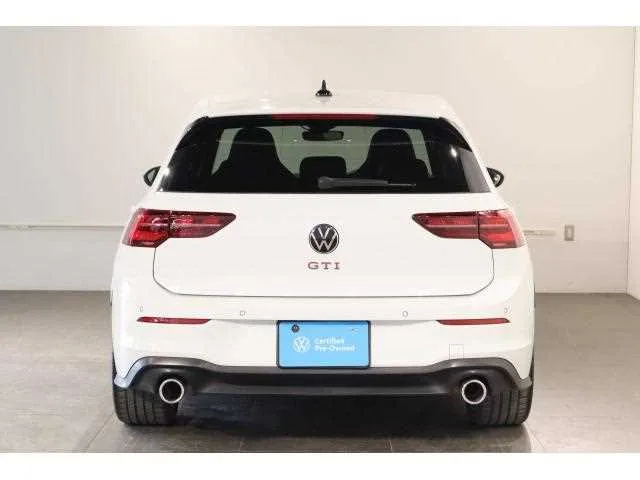 Volkswagen Golf GTI 2023 — миниатюра 2