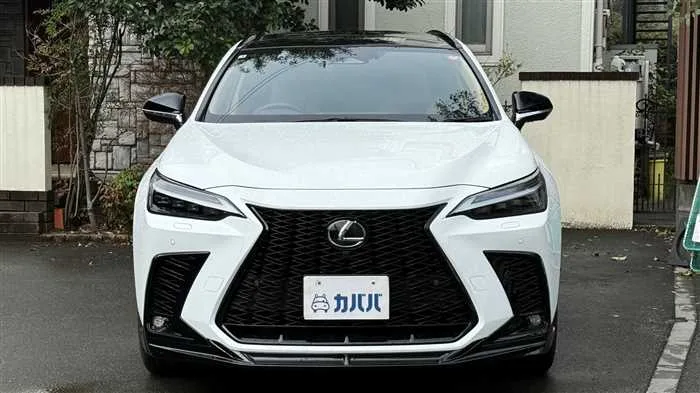 Lexus NX 350 F AWD 2025 — миниатюра 2