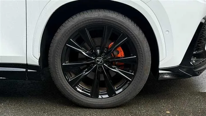 Lexus NX 350 F AWD 2025 — миниатюра 3