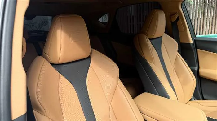Lexus NX 350 F AWD 2025 — миниатюра 5