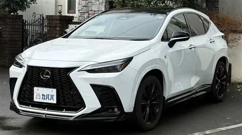 Lexus NX 2025 купить в Москве