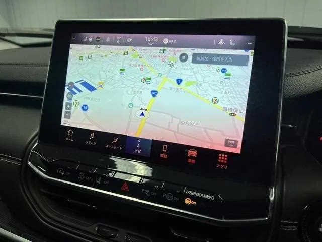 Jeep Commander 2024 — миниатюра 3