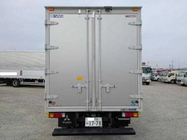 Mitsubishi Fuso Canter 2025 — миниатюра 5