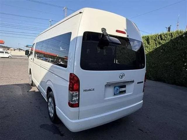 Toyota Hiace Wagon 2025 — миниатюра 4