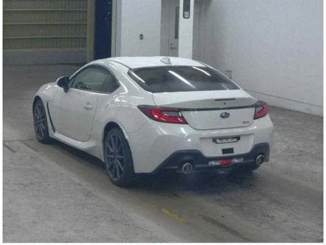 Subaru BRZ 2022 — миниатюра 2