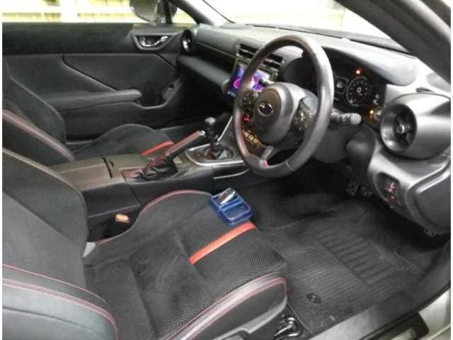 Subaru BRZ 2022 — миниатюра 3