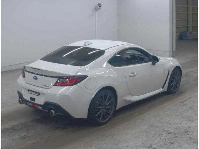 Subaru BRZ 2022 — миниатюра 5