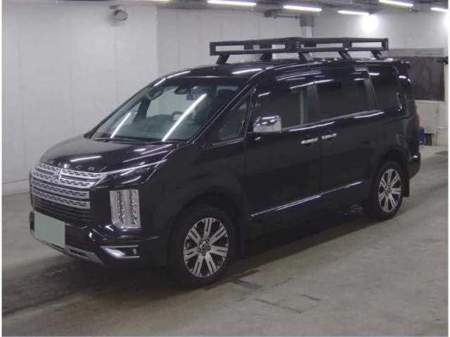 Mitsubishi Delica D:5 4WD 2023 — миниатюра 4