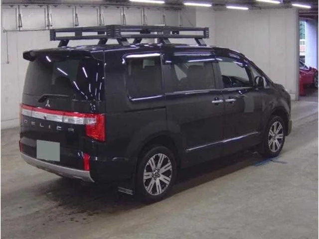 Mitsubishi Delica D:5 4WD 2023 — миниатюра 5