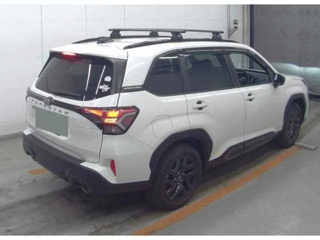 Subaru Forester 2025 — миниатюра 3