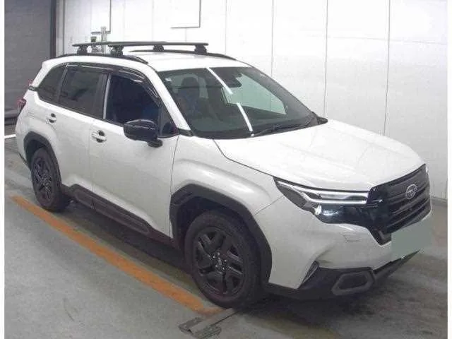 Subaru Forester 2025 — фото 1, купить с доставкой в Москву
