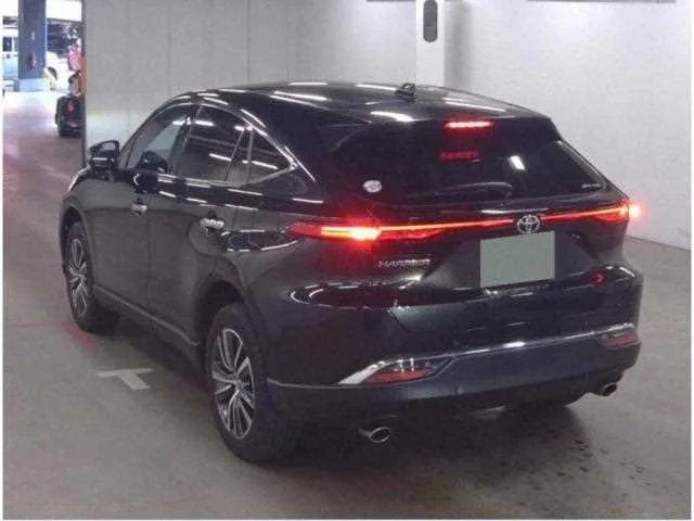 Toyota Harrier 2024 — миниатюра 2