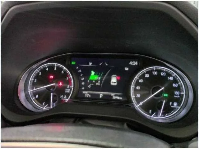 Toyota Harrier 2024 — миниатюра 3