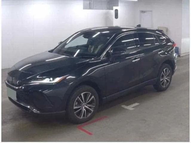 Toyota Harrier 2024 — миниатюра 4
