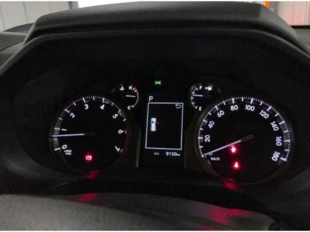 Toyota Land Cruiser Prado 2022 — миниатюра 3