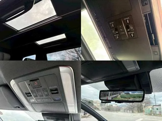 Toyota Alphard Hybrid 2023 — миниатюра 5