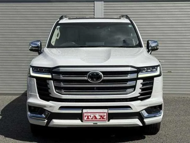 Toyota Land Cruiser 2023 — миниатюра 4