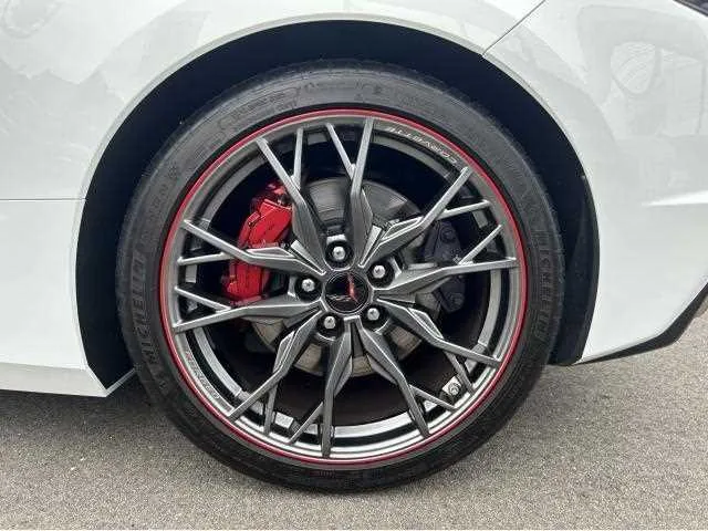 Chevrolet Corvette 2023 — миниатюра 4