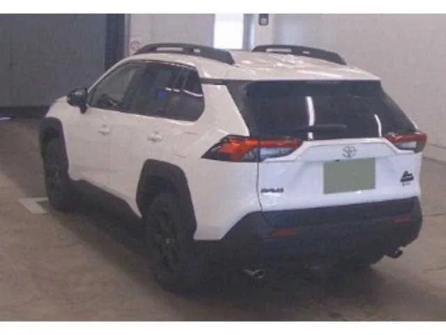 Toyota RAV4 2025 — миниатюра 2