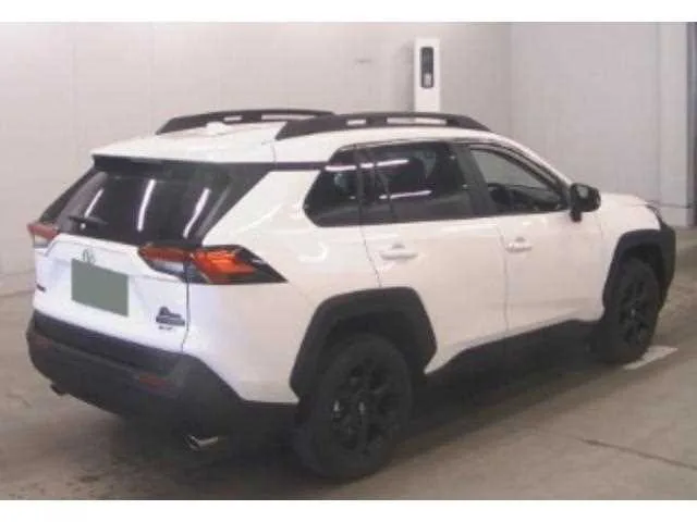 Toyota RAV4 2025 — миниатюра 5