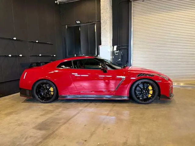 Nissan Nissan GT-R 2022 — миниатюра 5