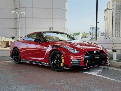 Nissan Nissan GT-R 2022 купить в Москве