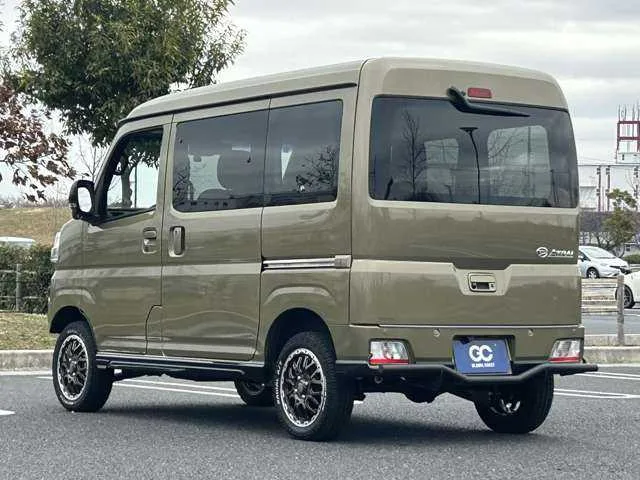 Daihatsu Atrai 2024 — миниатюра 4