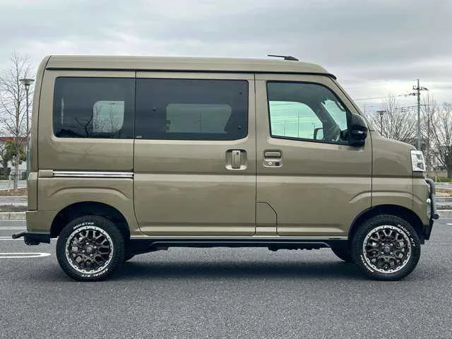 Daihatsu Atrai 2024 — миниатюра 5