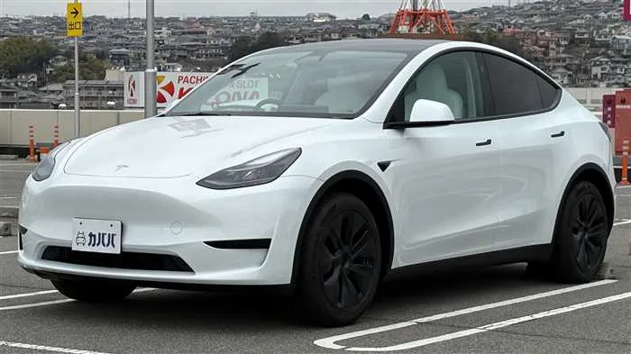 Tesla Motors Others RWD 2025 — фото 1, купить с доставкой в Москву