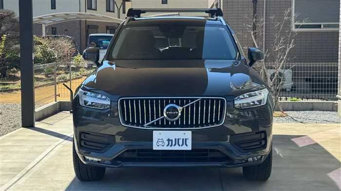 Volvo XC90 B5 AWD 2022 — миниатюра 2