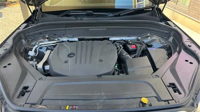 Volvo XC90 B5 AWD 2022 — миниатюра 4